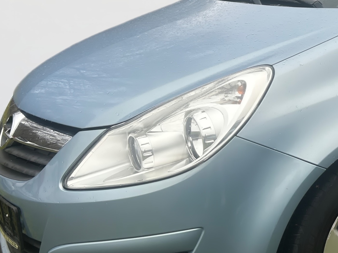 Opel Corsa D 1.2 Edition AUDIOSYSTEM KLIMA 3-TÜRER Bild 5