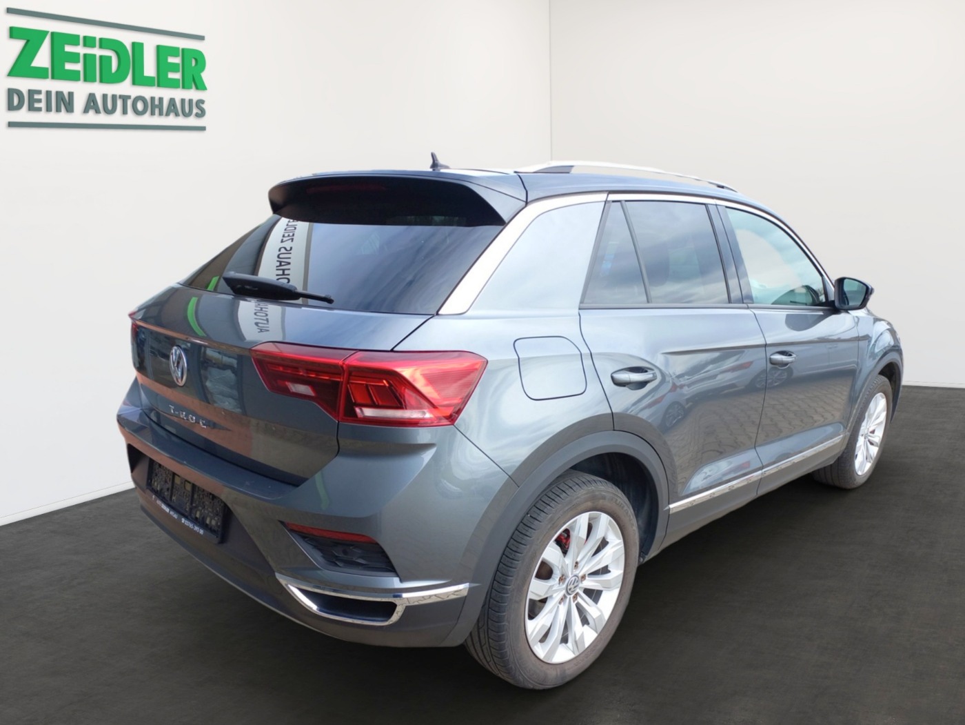 VW T-Roc 1.5 TSI DSG Sport ACC KA LED NAV SHZ TOUCH Bild 3