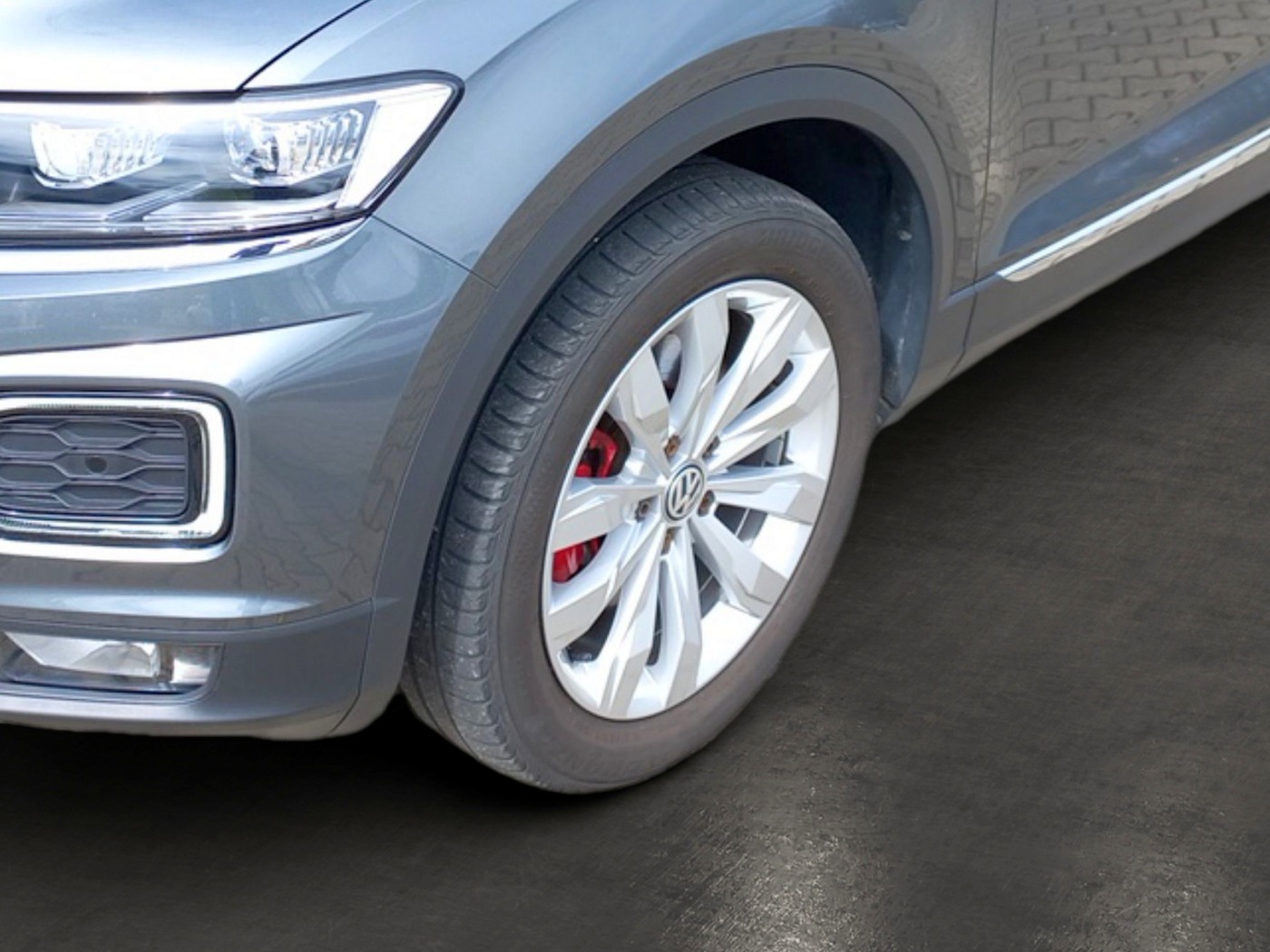 VW T-Roc 1.5 TSI DSG Sport ACC KA LED NAV SHZ TOUCH Bild 6