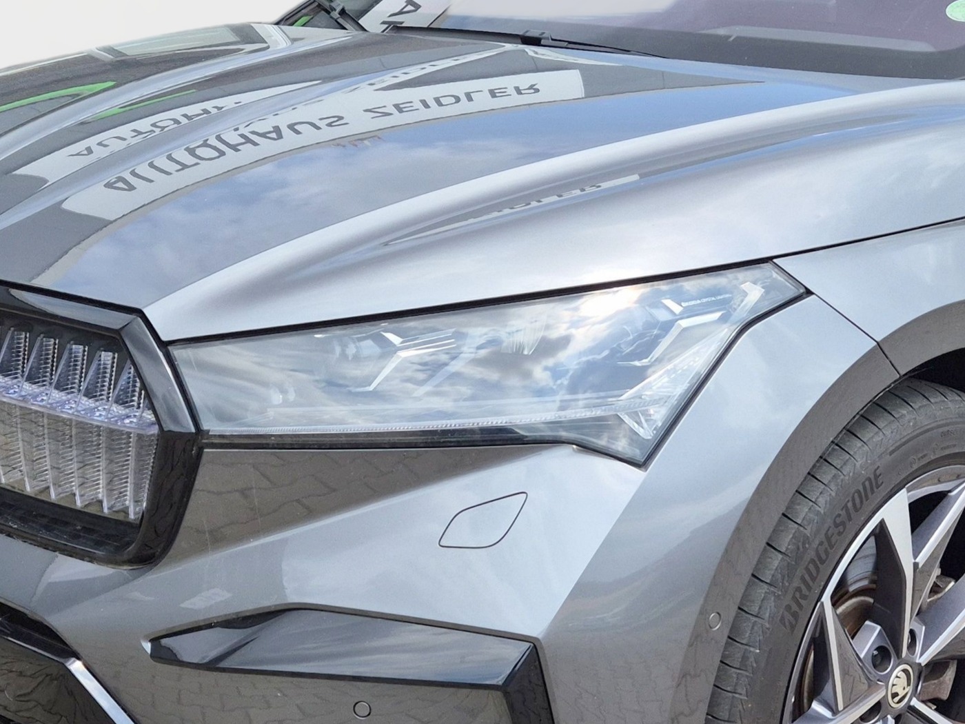 Skoda Enyaq Coup iV RS 4x4 ACC MATRIX PANO SOUND WP Bild 5