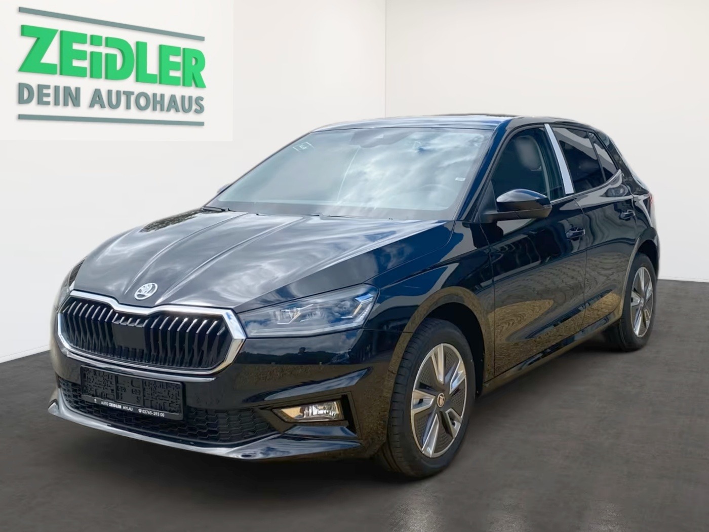 Skoda Fabia IV 1.0 TSI Style ALU KA DAB LED TOUCH