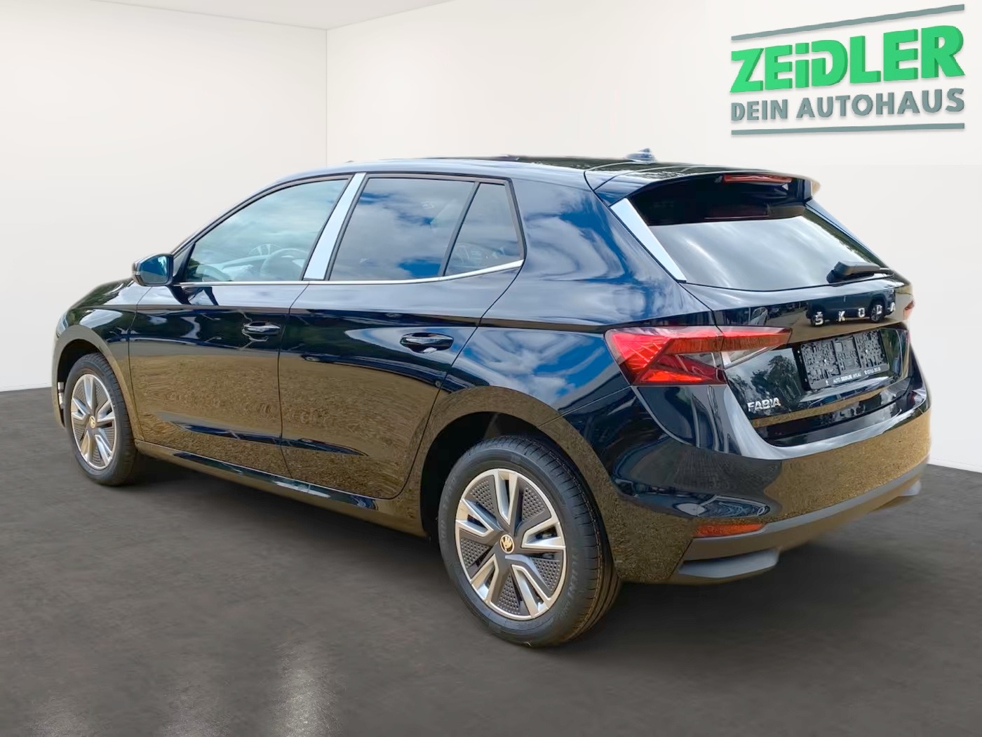Skoda Fabia IV 1.0 TSI Style ALU KA DAB LED TOUCH Bild 4