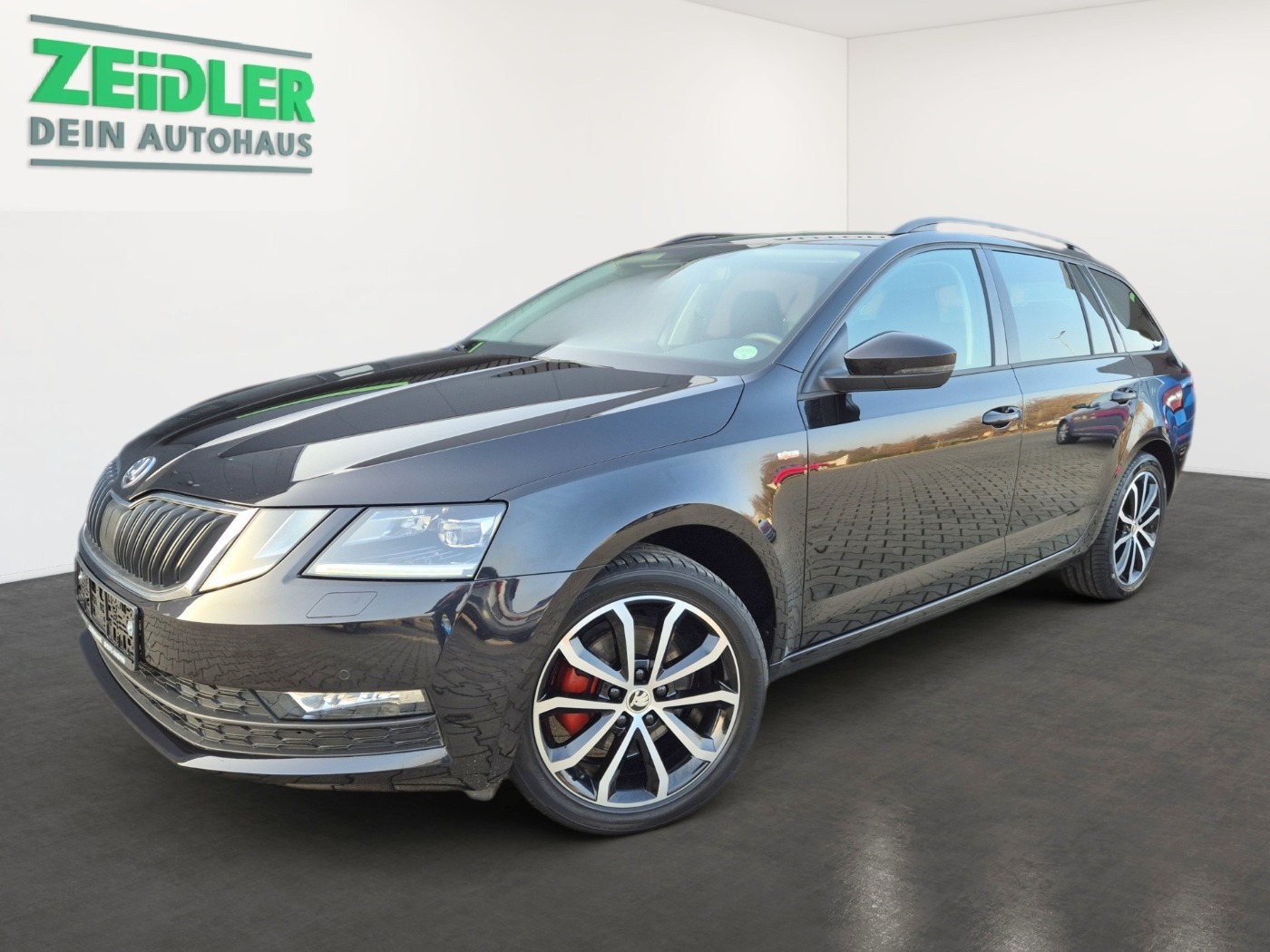 Skoda Octavia Combi 1.5 TSI Soleil ACC KA LED NAVI RFK