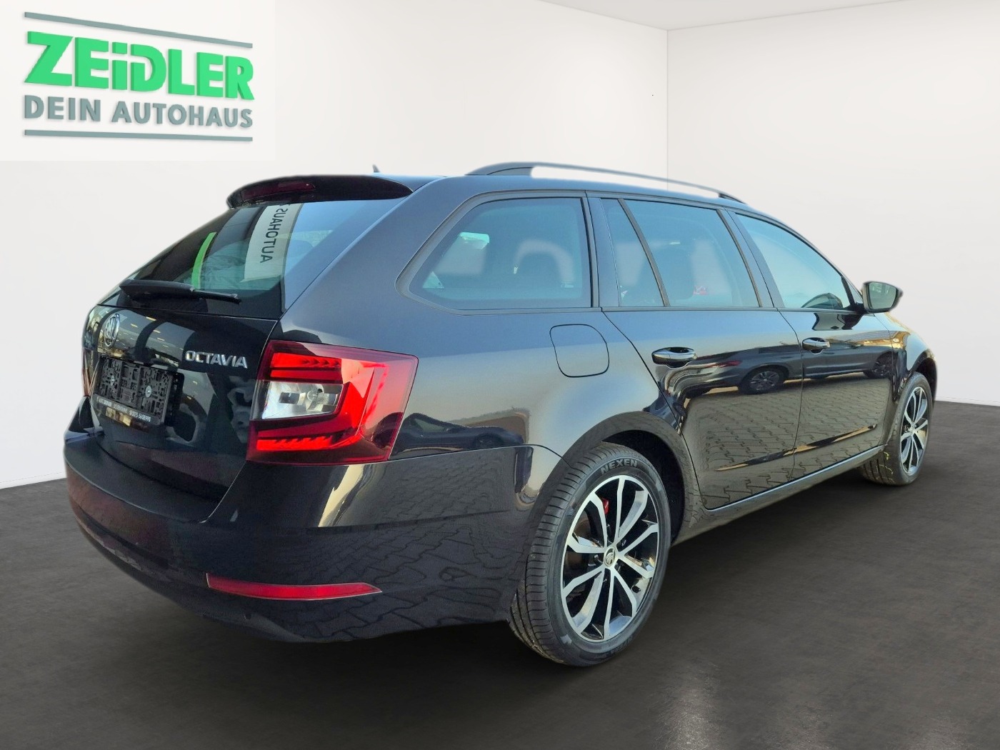 Skoda Octavia Combi 1.5 TSI Soleil ACC KA LED NAVI RFK Bild 3