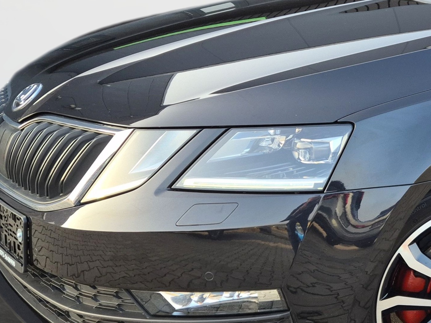 Skoda Octavia Combi 1.5 TSI Soleil ACC KA LED NAVI RFK Bild 5
