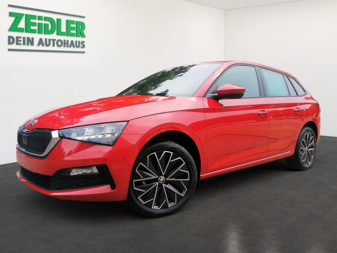 SKODA Scala 1.0 TSI Ambition SPORT DAB PDC SHZ TOUCH