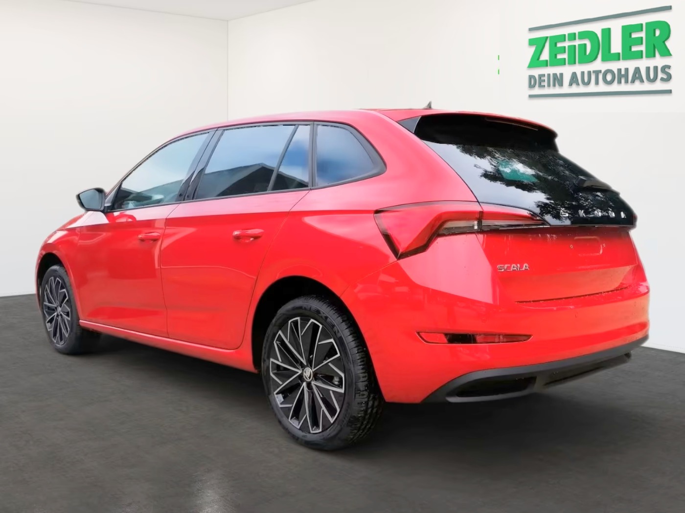 SKODA Scala 1.0 TSI Ambition SPORT DAB PDC SHZ TOUCH Bild 4