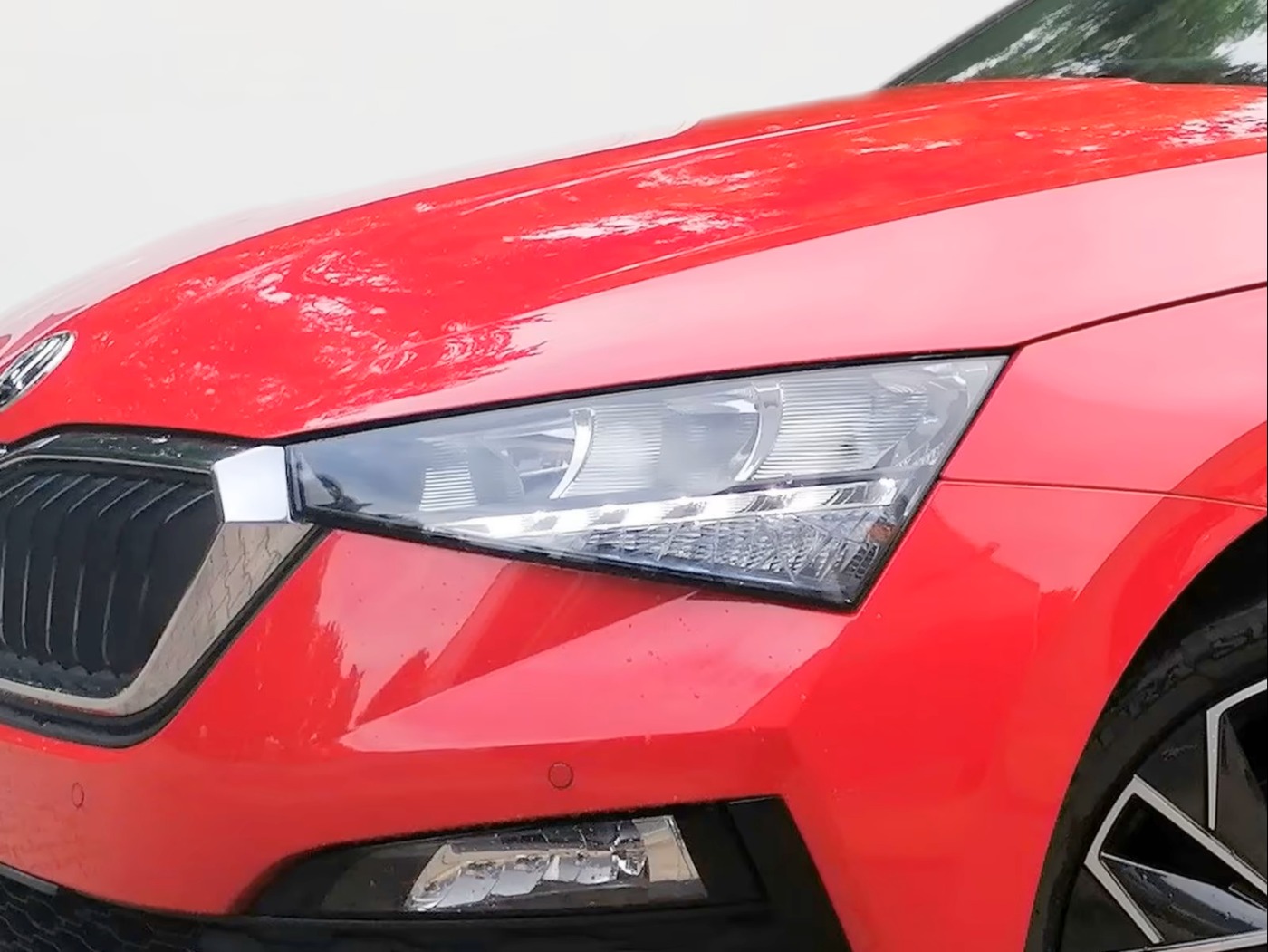 SKODA Scala 1.0 TSI Ambition SPORT DAB PDC SHZ TOUCH Bild 5
