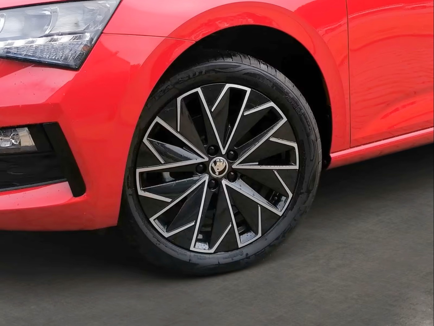SKODA Scala 1.0 TSI Ambition SPORT DAB PDC SHZ TOUCH Bild 6