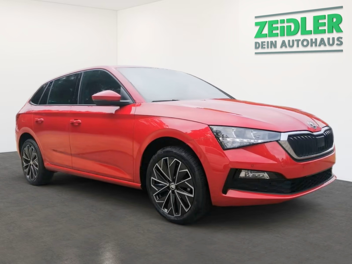 SKODA Scala 1.0 TSI Ambition SPORT DAB PDC SHZ TOUCH Bild 2