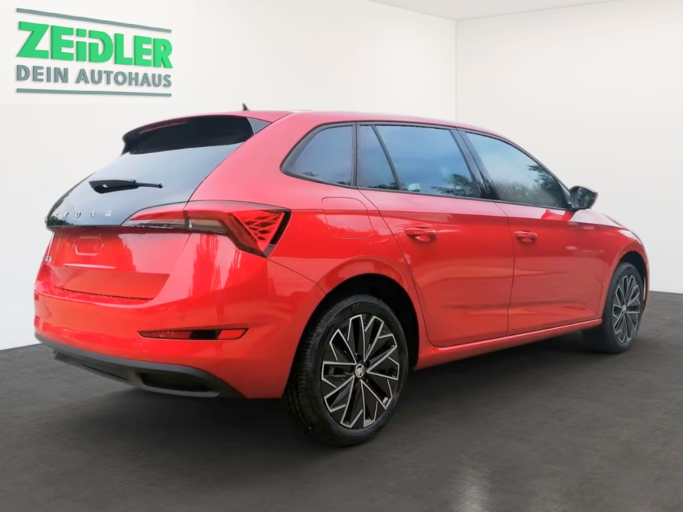 SKODA Scala 1.0 TSI Ambition SPORT DAB PDC SHZ TOUCH Bild 3