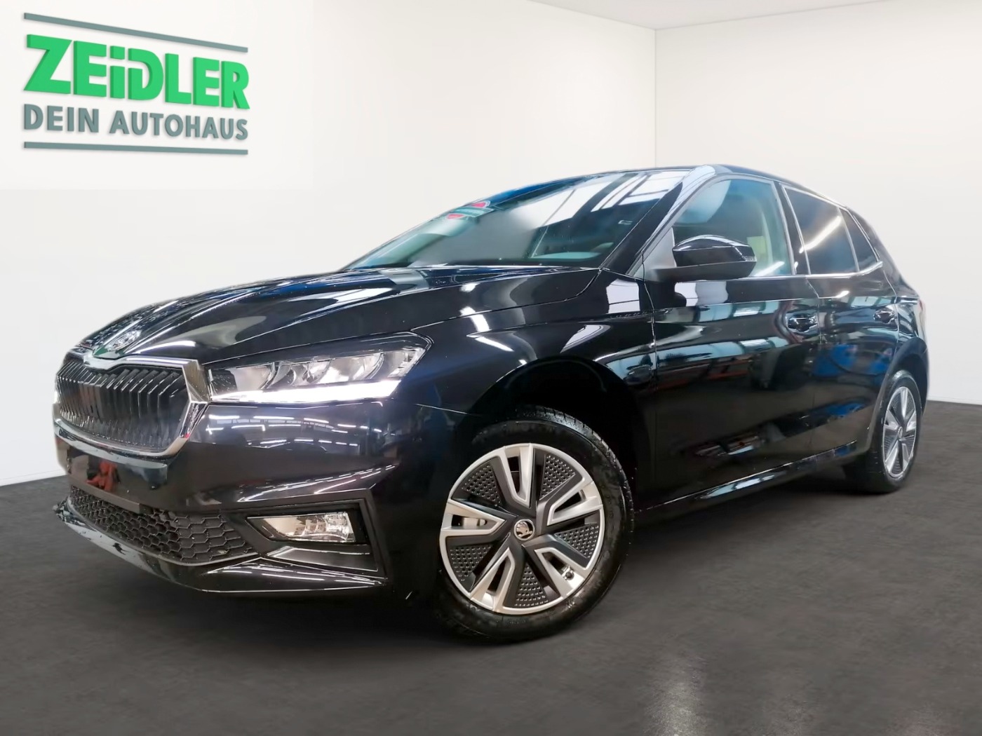 Skoda Fabia IV 1.5 TSI DSG Style KA LED PDC RFK SHZ VC