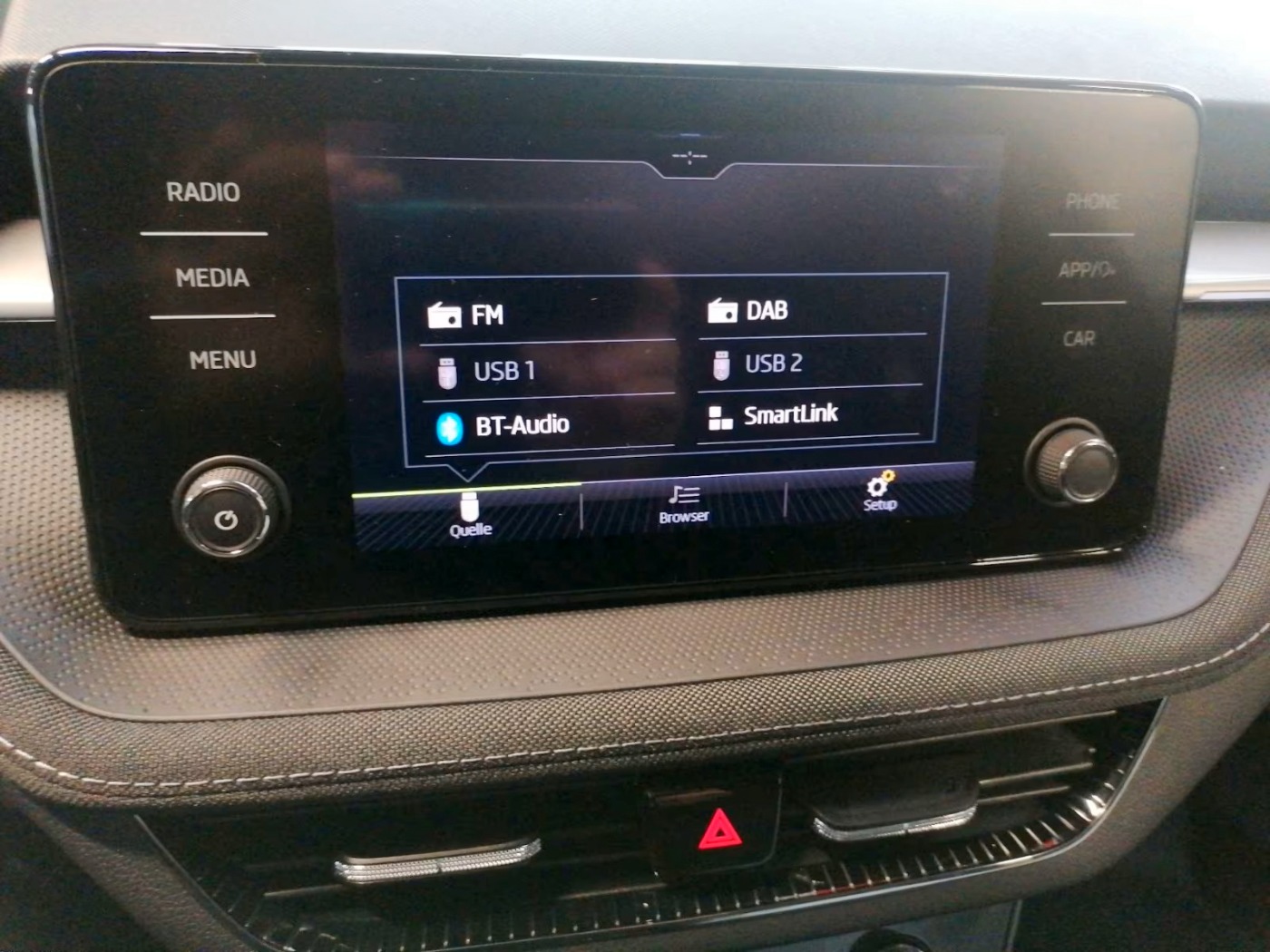Skoda Fabia IV 1.5 TSI DSG Style KA LED PDC RFK SHZ VC Bild 14