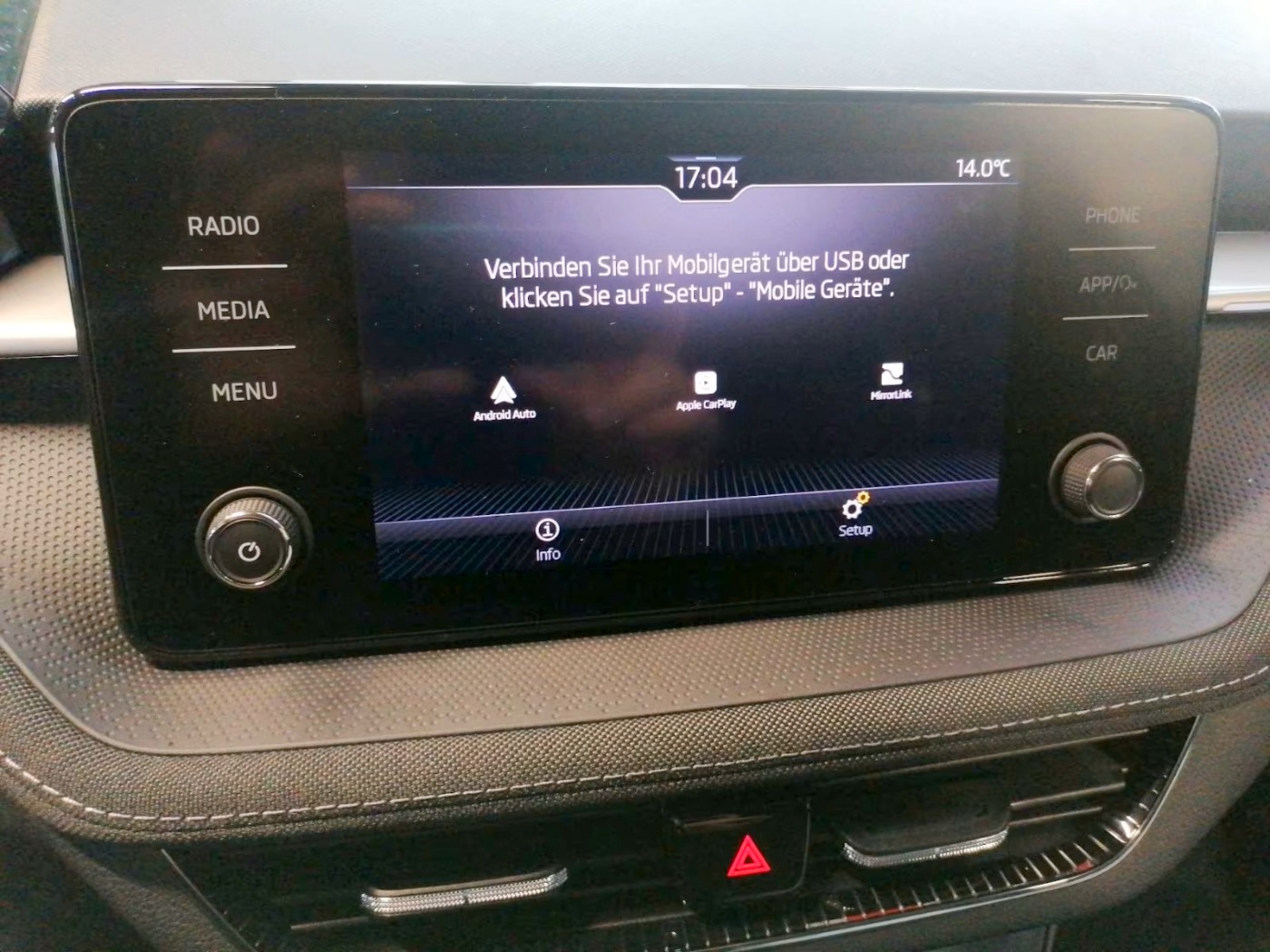 Skoda Fabia IV 1.5 TSI DSG Style KA LED PDC RFK SHZ VC Bild 15