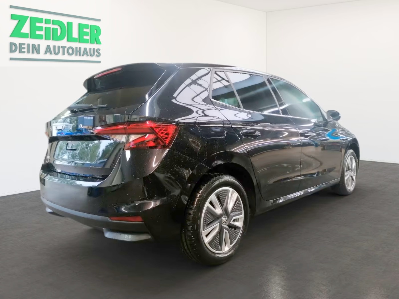 Skoda Fabia IV 1.5 TSI DSG Style KA LED PDC RFK SHZ VC Bild 3