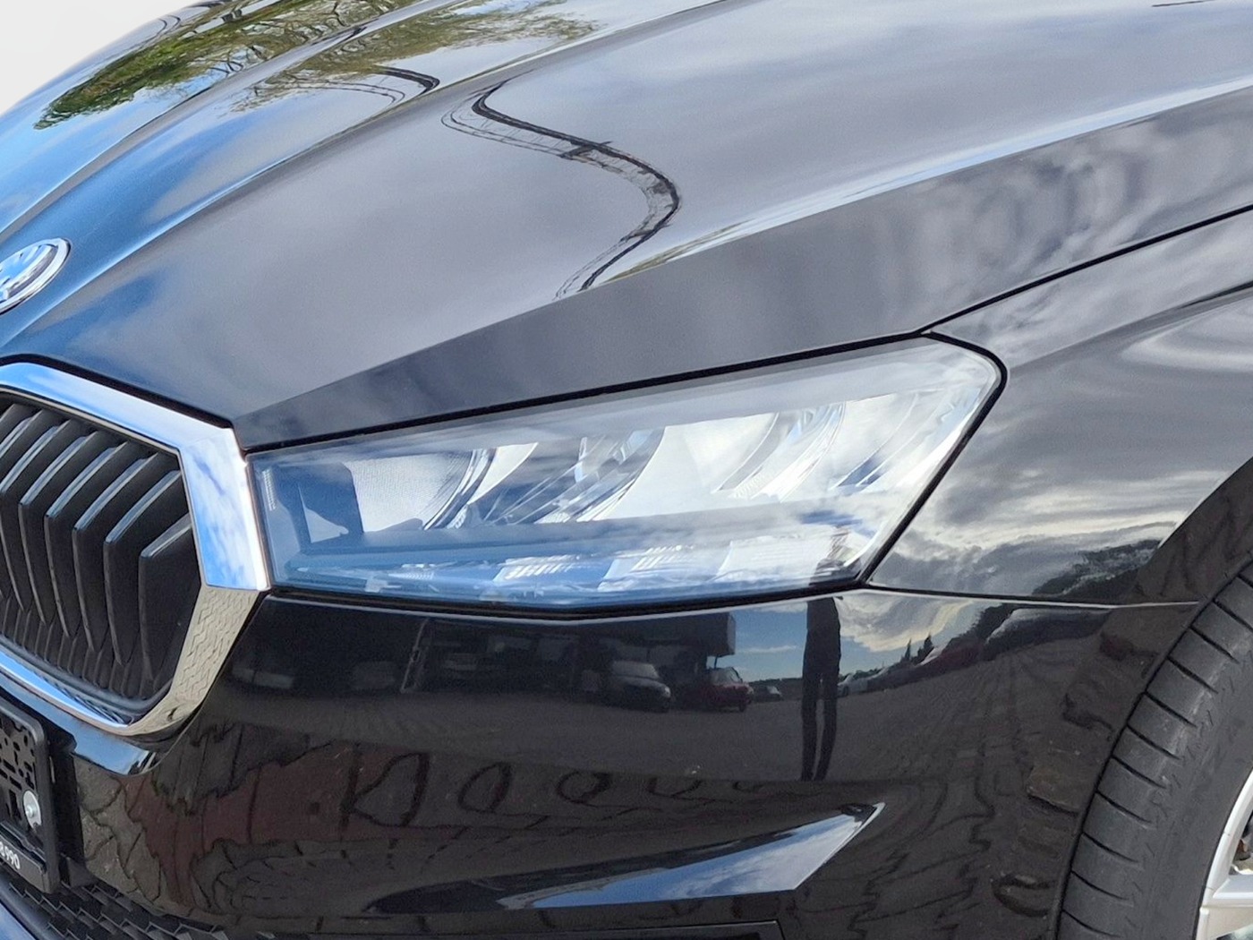Škoda Fabia IV 1.5 TSI DSG Style KA LED PDC RFK SHZ VC Bild 5