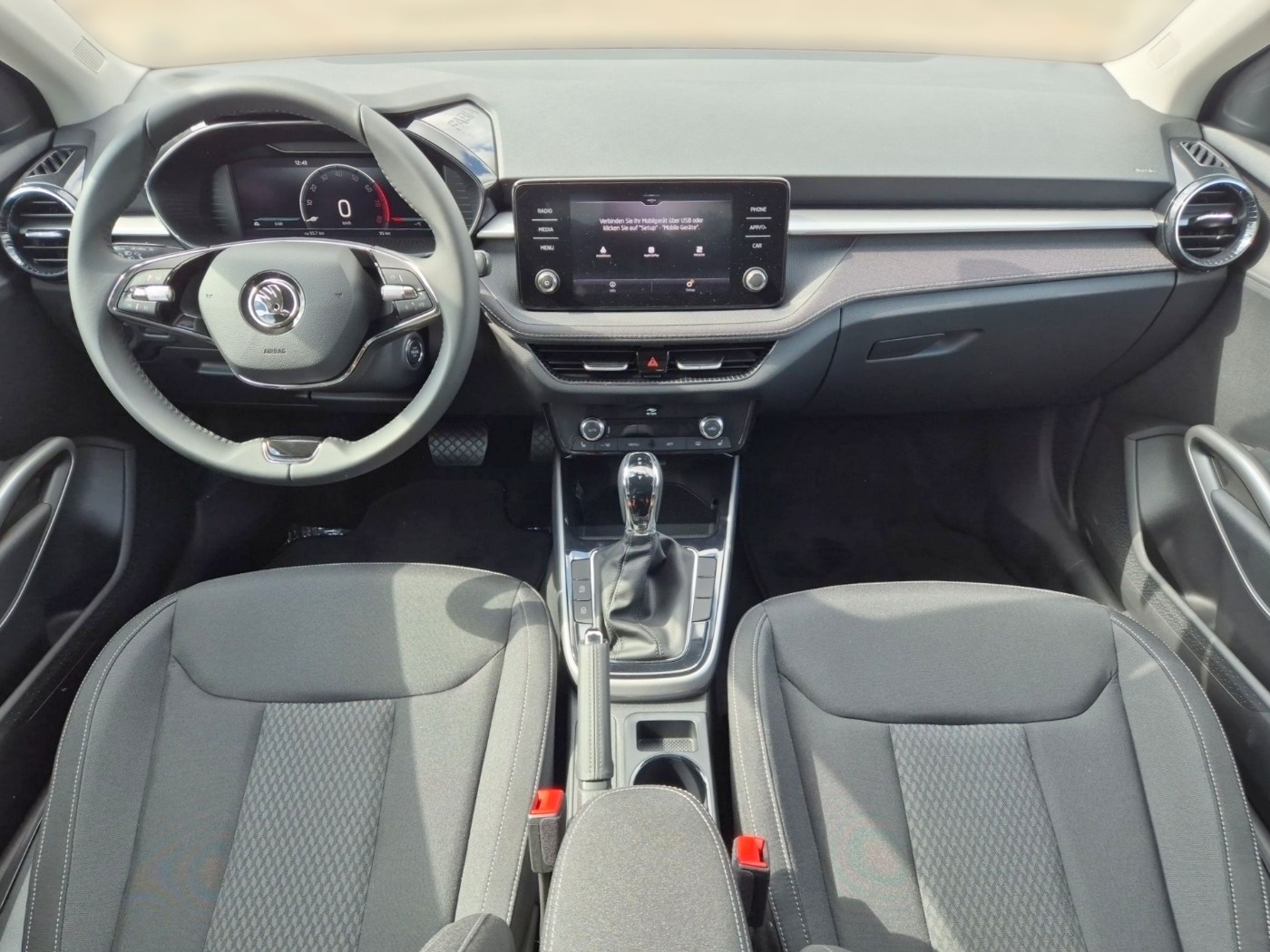 Škoda Fabia IV 1.5 TSI DSG Style KA LED PDC RFK SHZ VC Bild 15