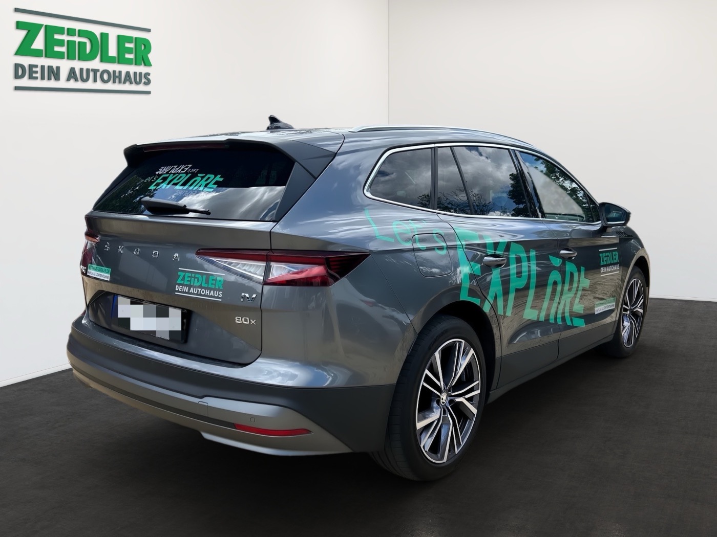 Skoda Enyaq iV 80x 20