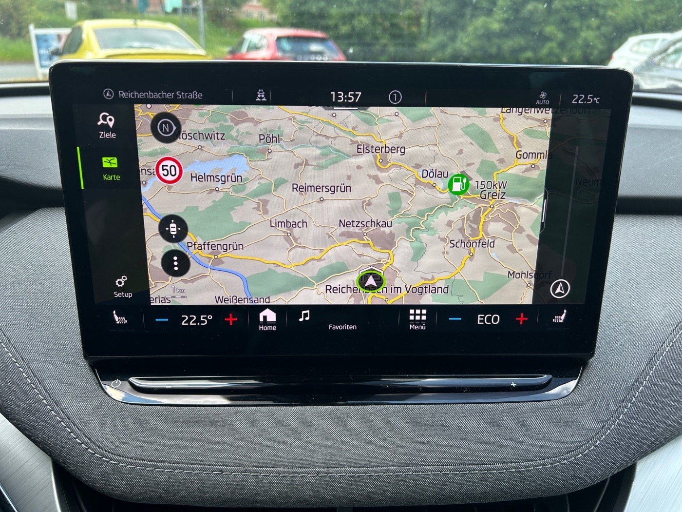 Skoda Enyaq iV 80x 20