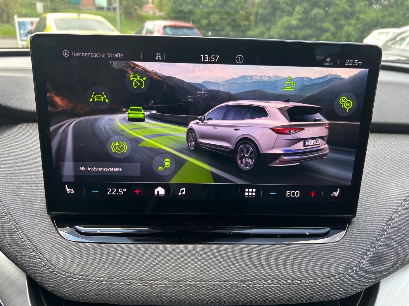 Skoda Enyaq iV 80x 20