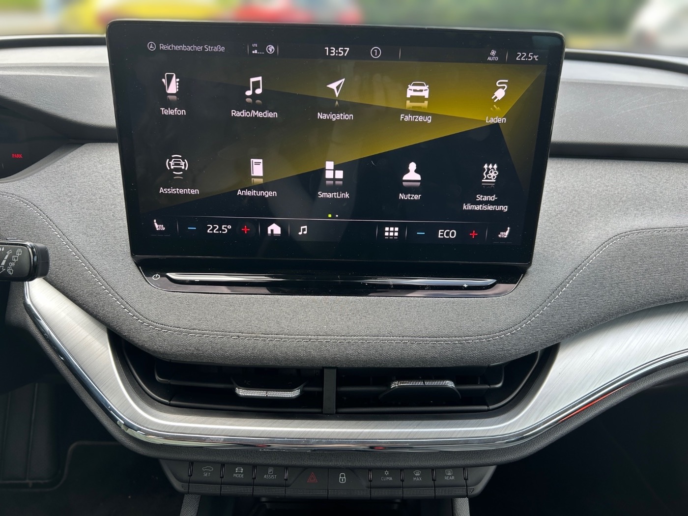 Skoda Enyaq iV 80x 20