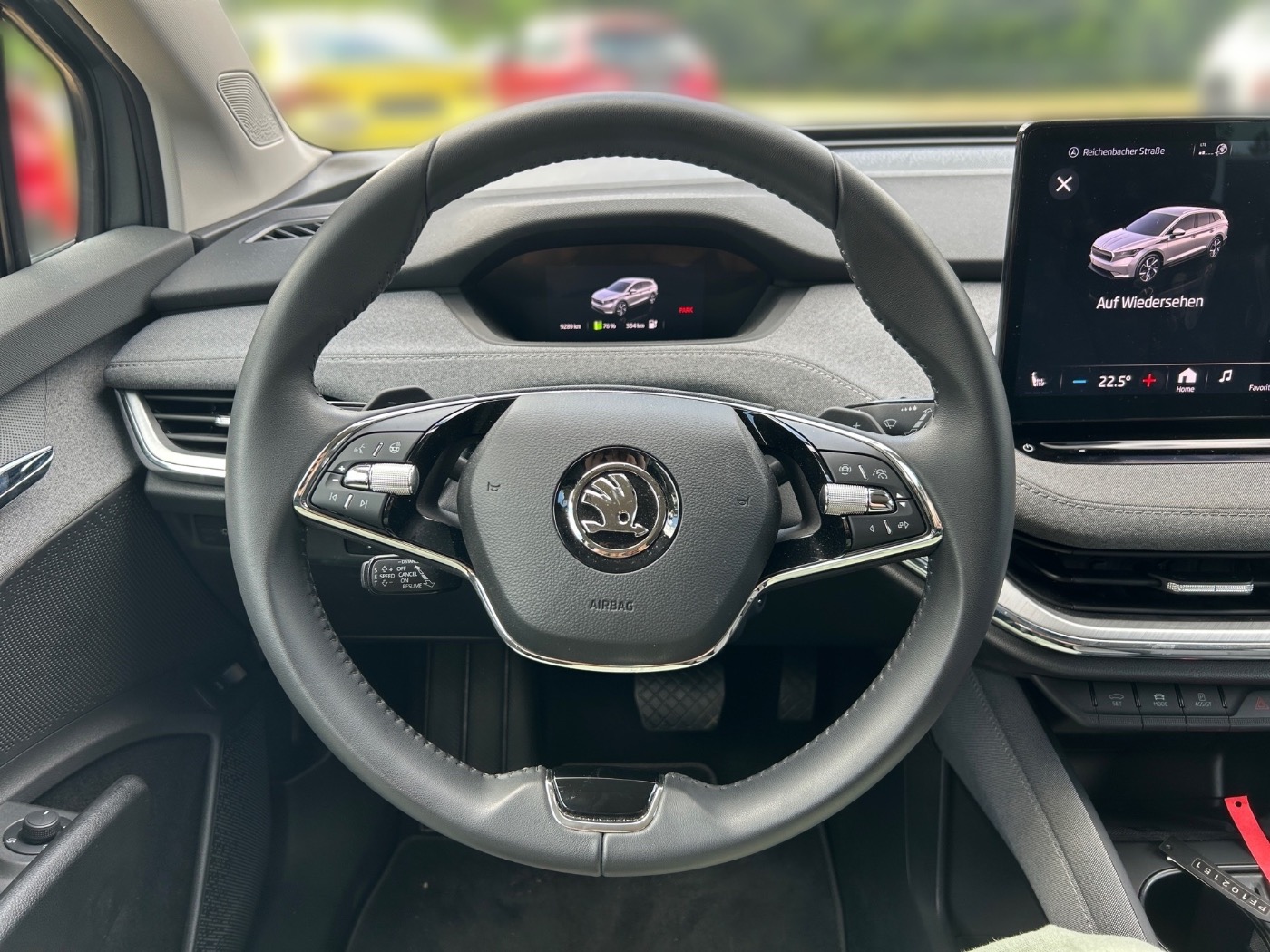 Skoda Enyaq iV 80x 20