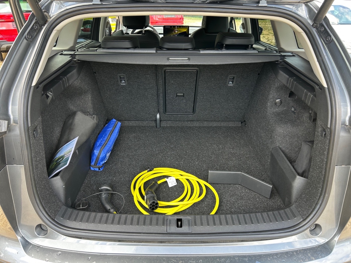 Skoda Enyaq iV 80x 20