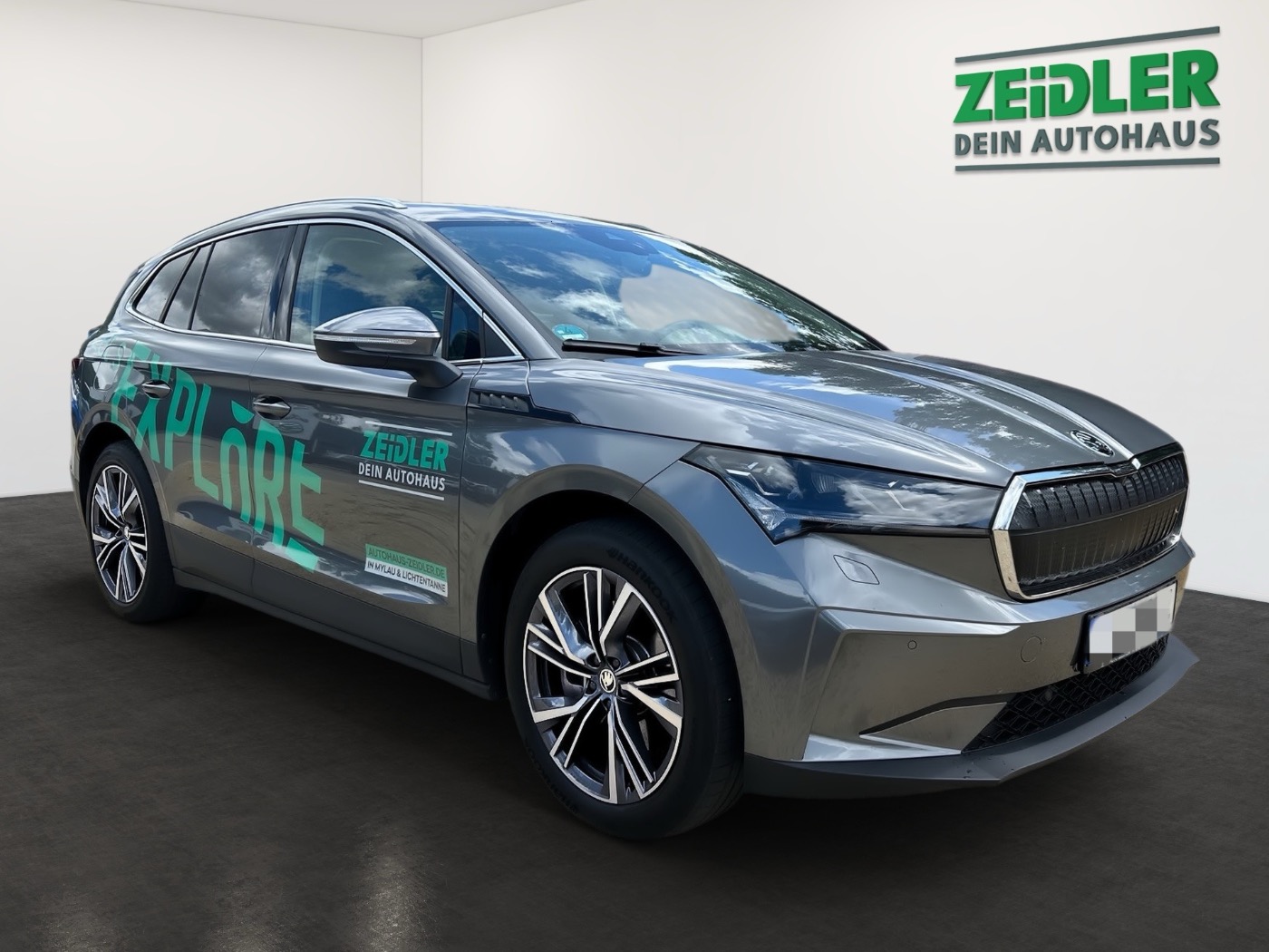 Skoda Enyaq iV 80x 20