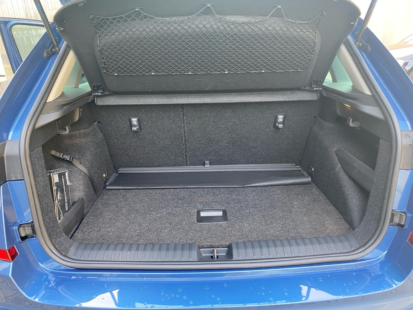 SKODA Kamiq 1.5 TSI Drive 125 DAB KA LED PDC SHZ TOUCH Bild 12