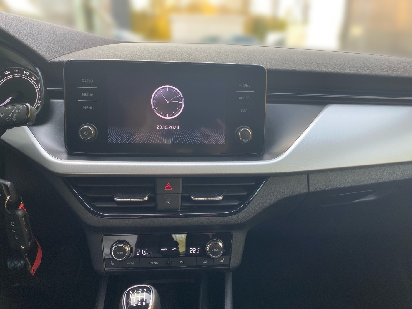 SKODA Kamiq 1.5 TSI Drive 125 DAB KA LED PDC SHZ TOUCH Bild 10