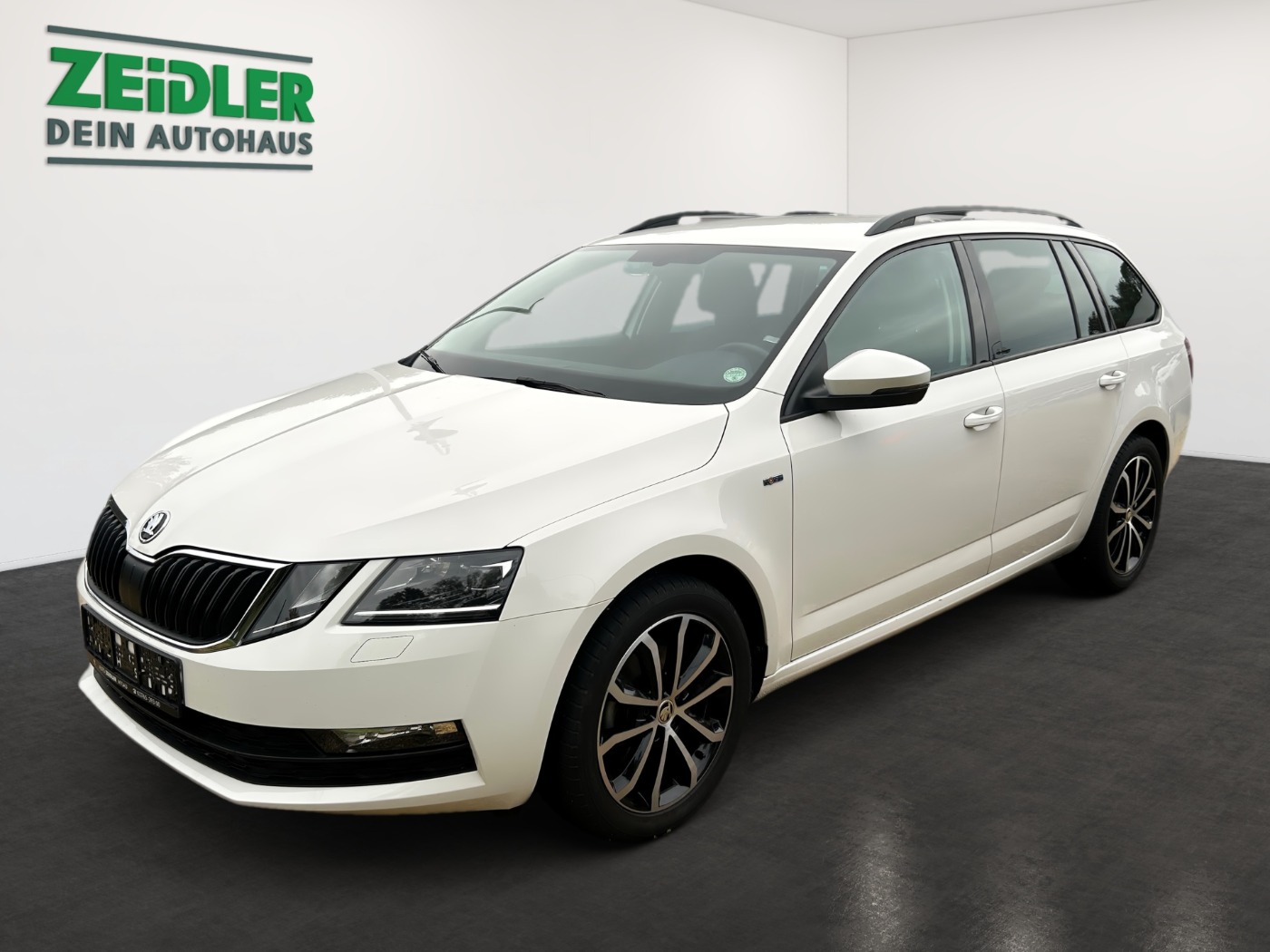 SKODA Octavia Combi 1.5 TSI ACT Soleil ACC KA LED NAVI