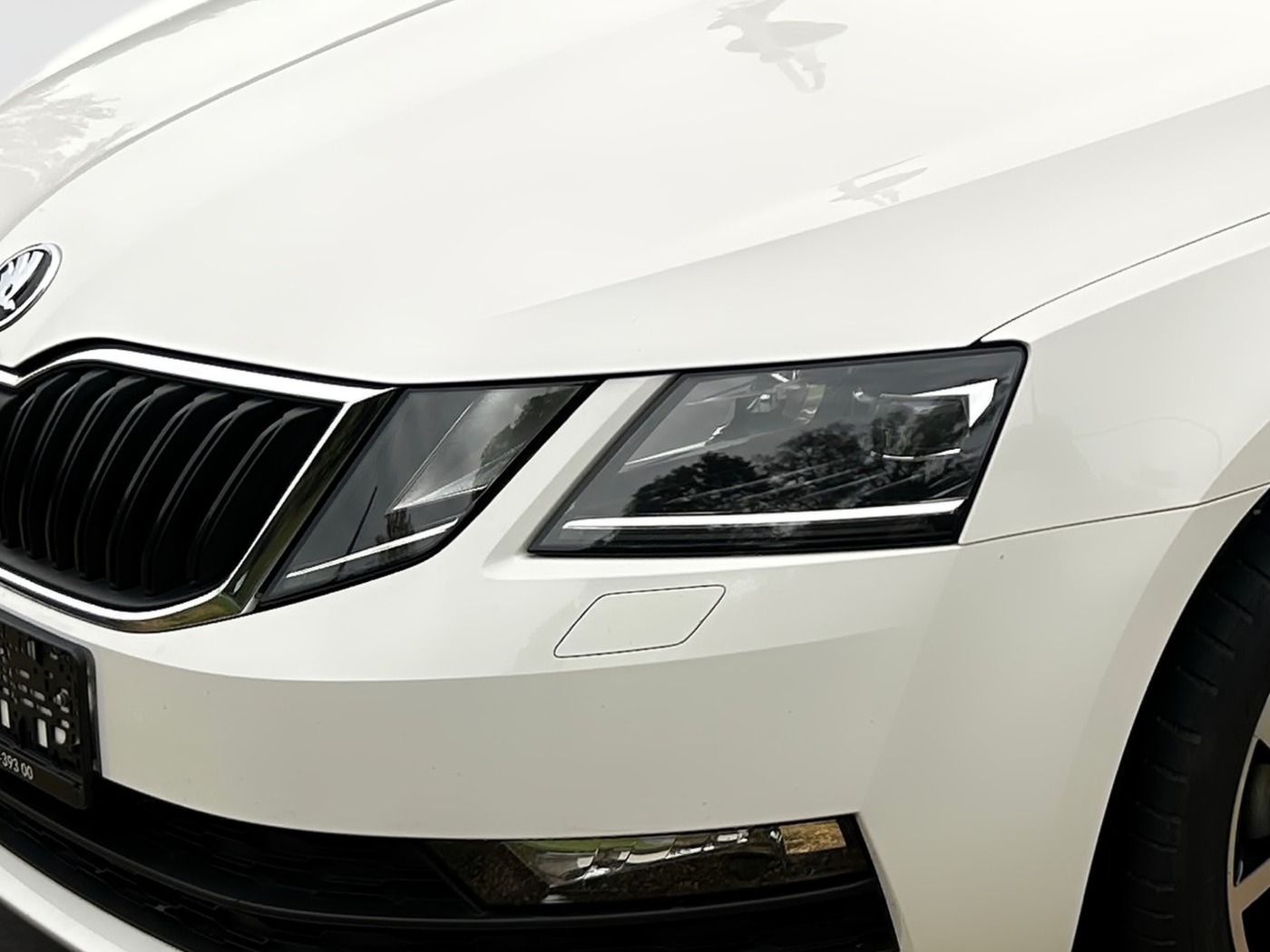 SKODA Octavia Combi 1.5 TSI ACT Soleil ACC KA LED NAVI Bild 5