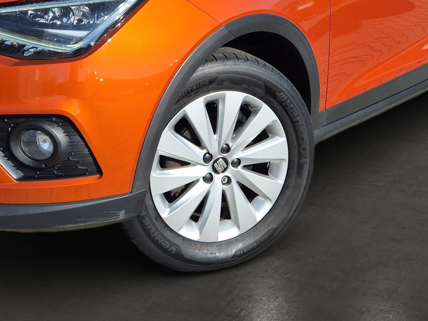 SEAT Arona 1.0 TSI Xcellence LED KEY NAVI SHZ TOUCH Bild 6