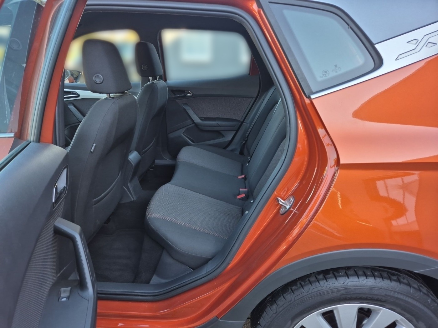 SEAT Arona 1.0 TSI Xcellence LED KEY NAVI SHZ TOUCH Bild 8