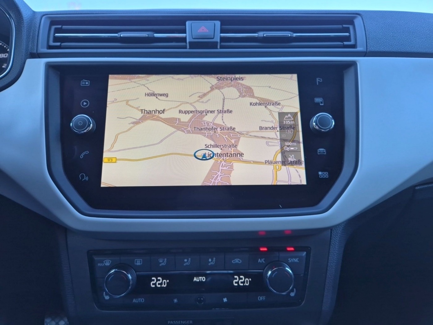 SEAT Arona 1.0 TSI Xcellence LED KEY NAVI SHZ TOUCH Bild 17