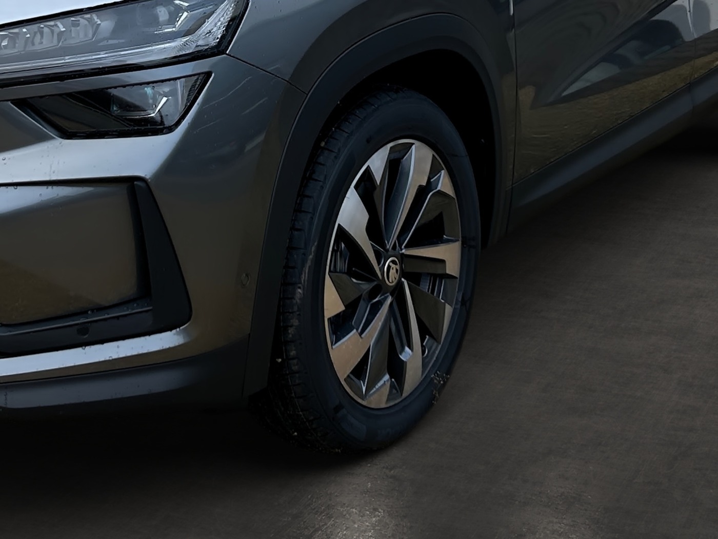 SKODA Kodiaq 2.0 TDI DSG Selection AHK HUD MATRIX STHZ Bild 6