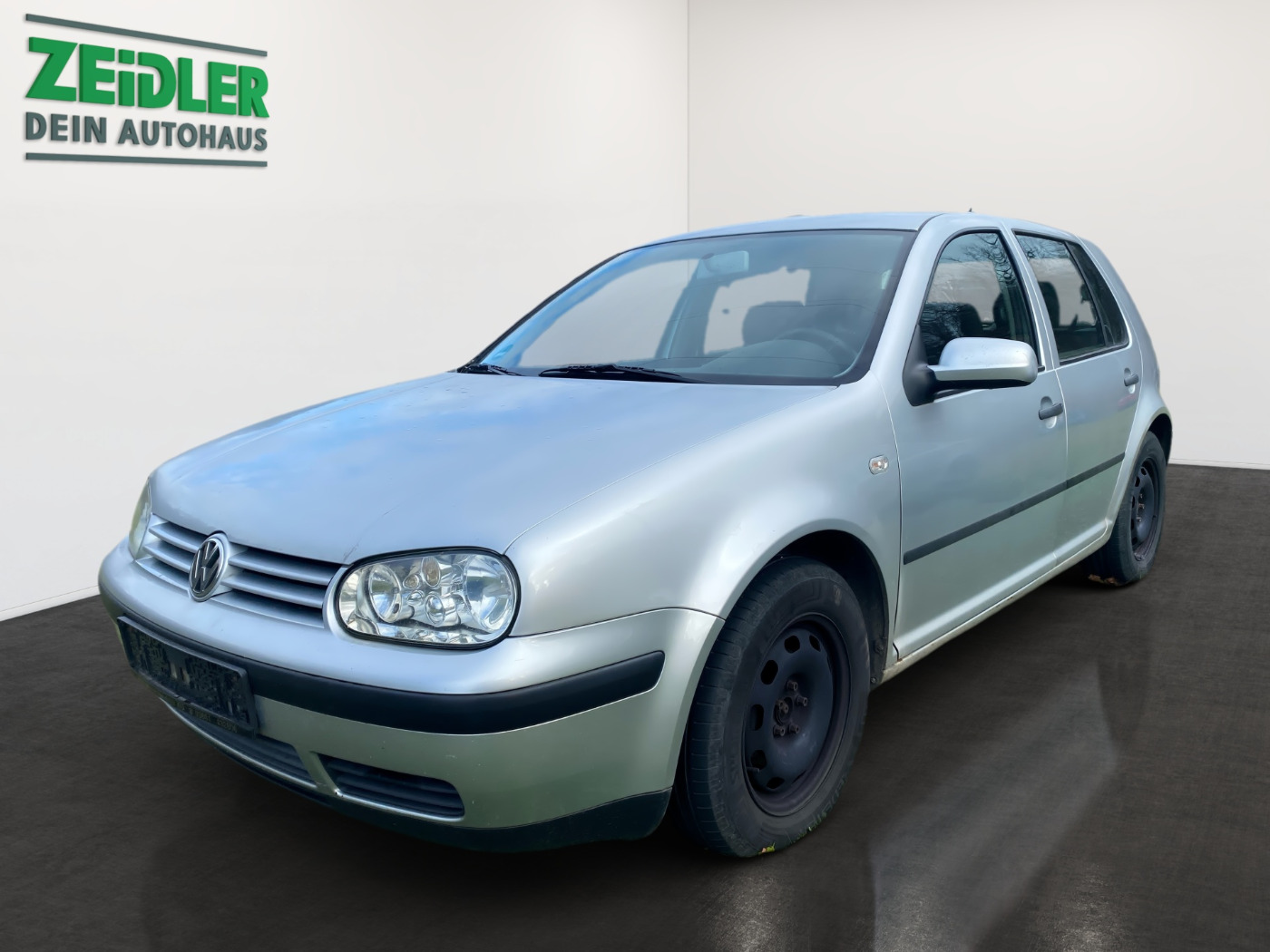 VW Golf IV 1.4 5-Türer EXPORT 4xelektr.FH ZV