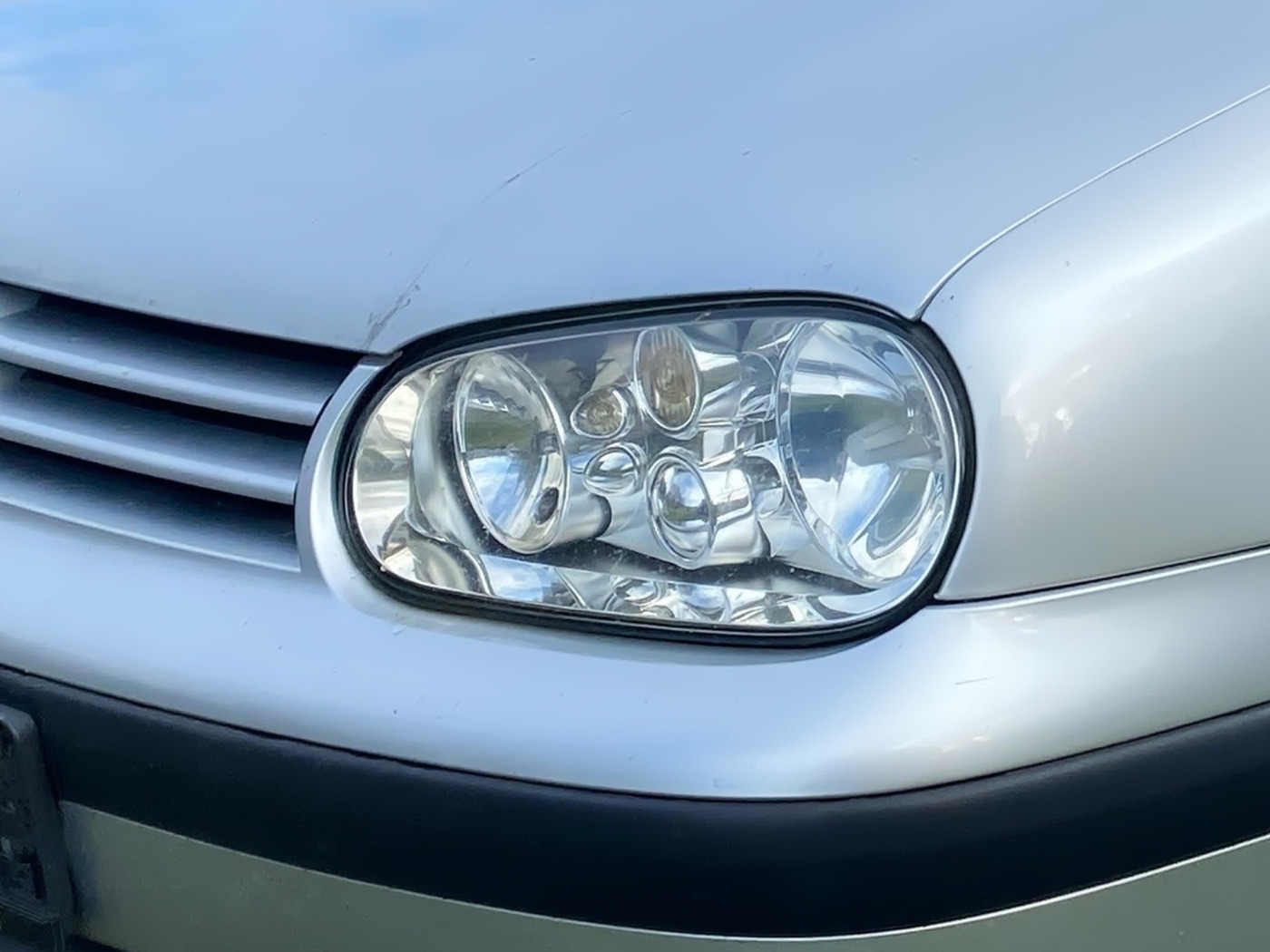 VW Golf IV 1.4 5-Türer EXPORT 4xelektr.FH ZV Bild 5