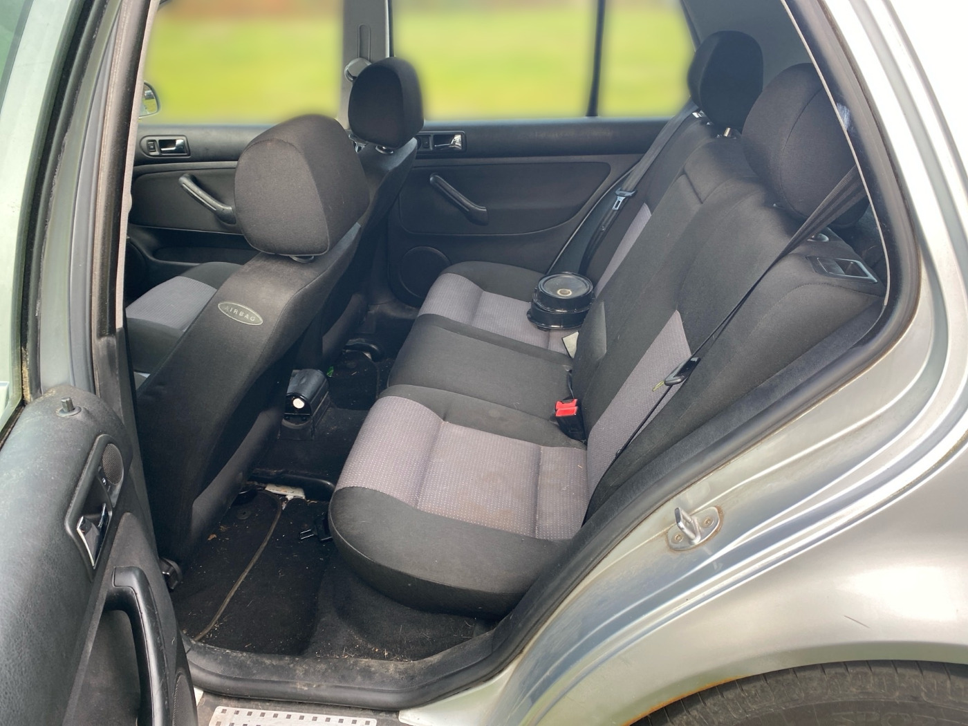 VW Golf IV 1.4 5-Türer EXPORT 4xelektr.FH ZV Bild 8