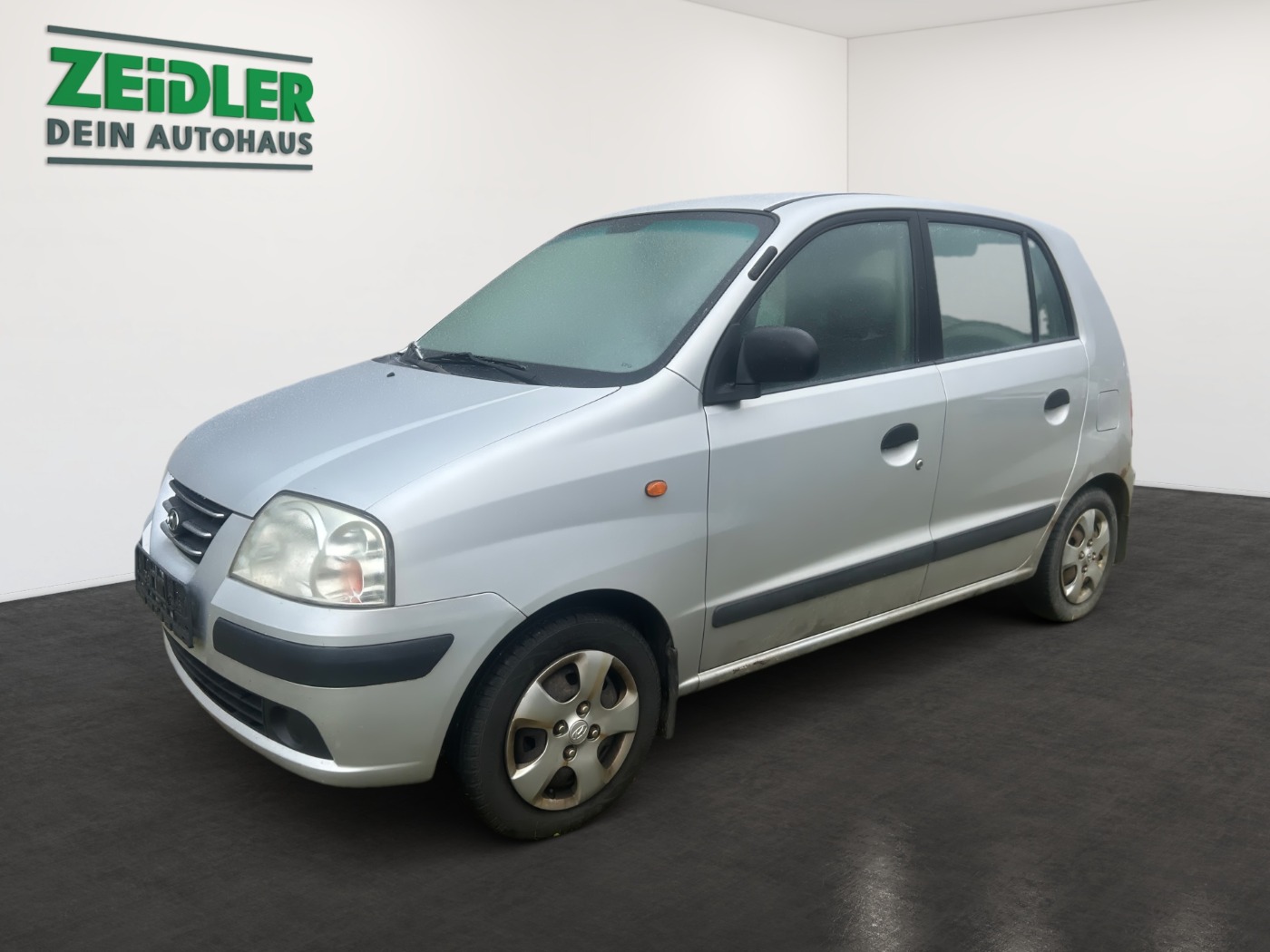 HYUNDAI Atos 1.1 EXPORT 5-Türer BORDCOMPUTER KLIMA ZV