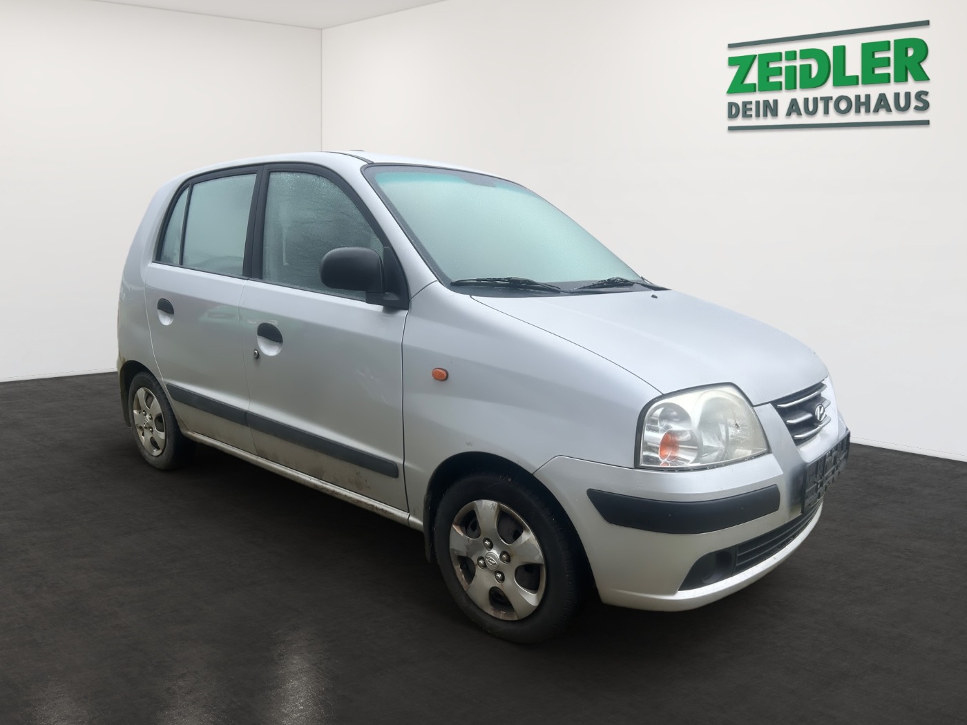 HYUNDAI Atos 1.1 EXPORT 5-Türer BORDCOMPUTER KLIMA ZV Bild 2