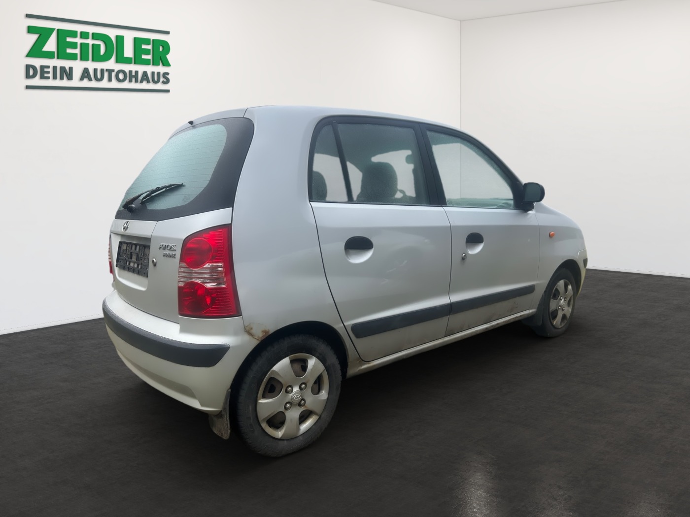 HYUNDAI Atos 1.1 EXPORT 5-Türer BORDCOMPUTER KLIMA ZV Bild 3