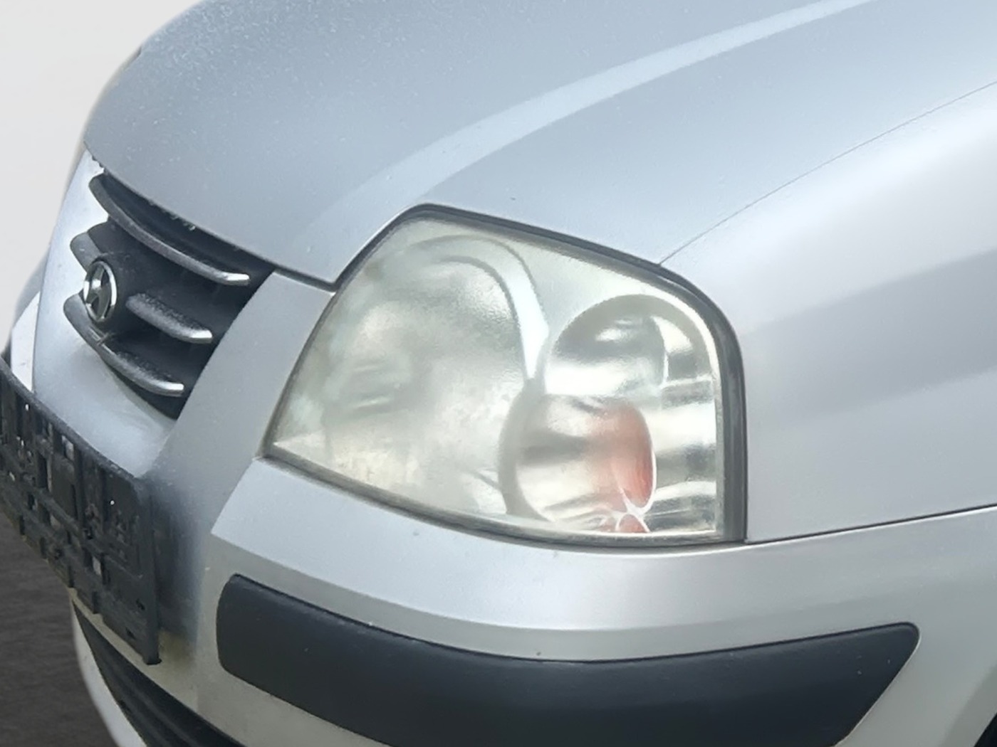 HYUNDAI Atos 1.1 EXPORT 5-Türer BORDCOMPUTER KLIMA ZV Bild 5