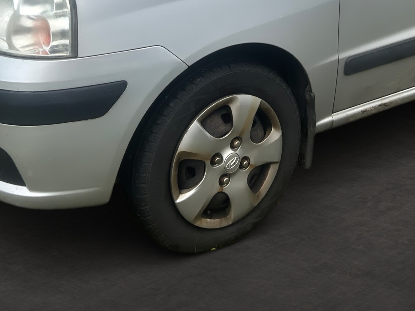 HYUNDAI Atos 1.1 EXPORT 5-Türer BORDCOMPUTER KLIMA ZV Bild 6