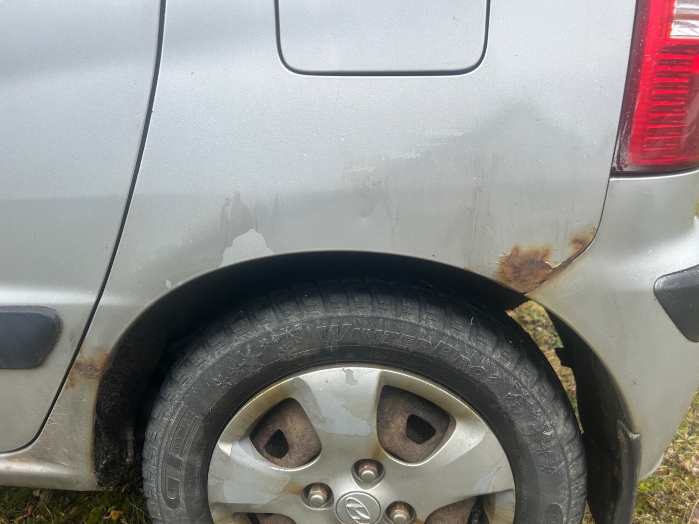 HYUNDAI Atos 1.1 EXPORT 5-Türer BORDCOMPUTER KLIMA ZV Bild 7