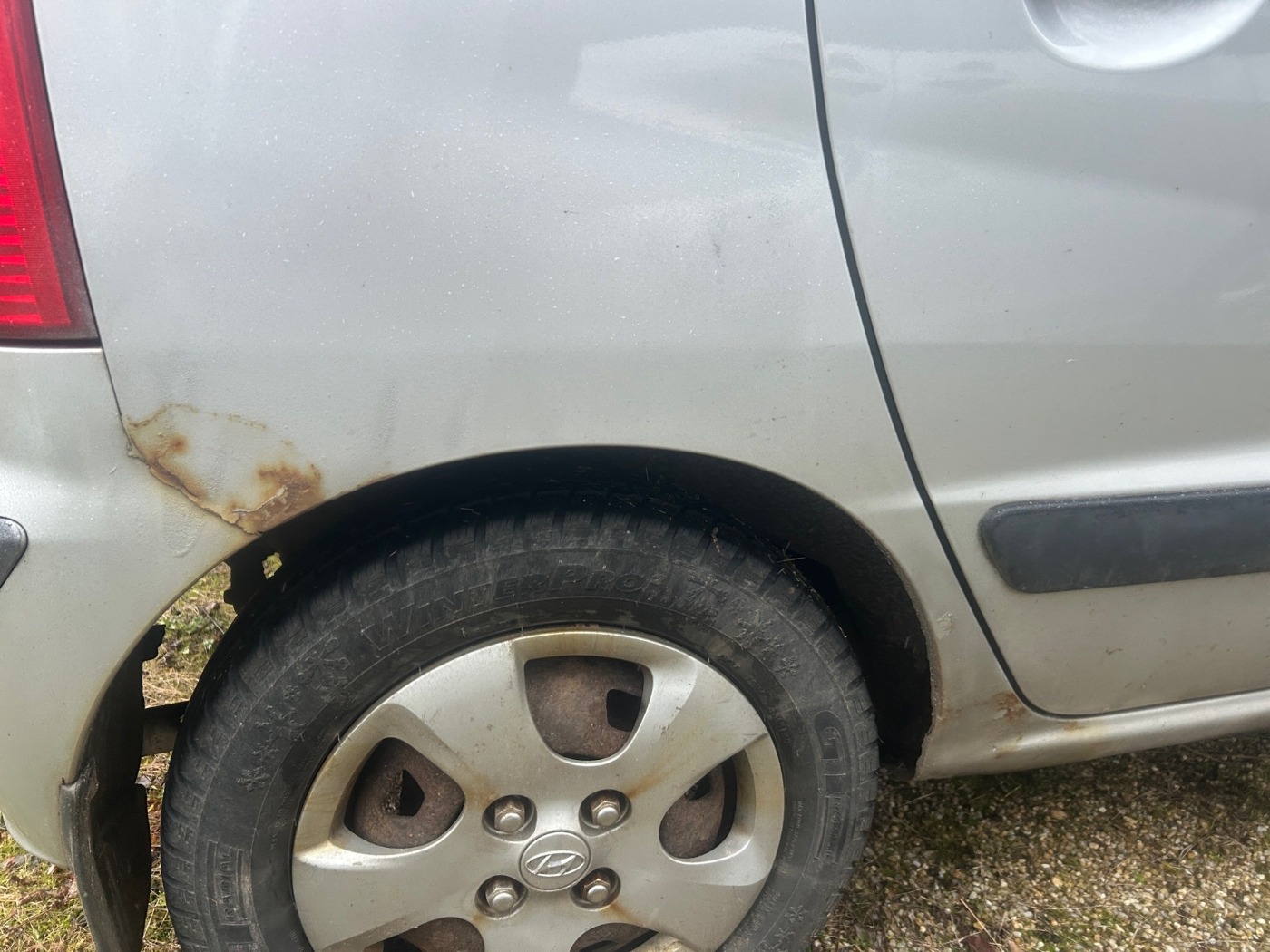 HYUNDAI Atos 1.1 EXPORT 5-Türer BORDCOMPUTER KLIMA ZV Bild 8