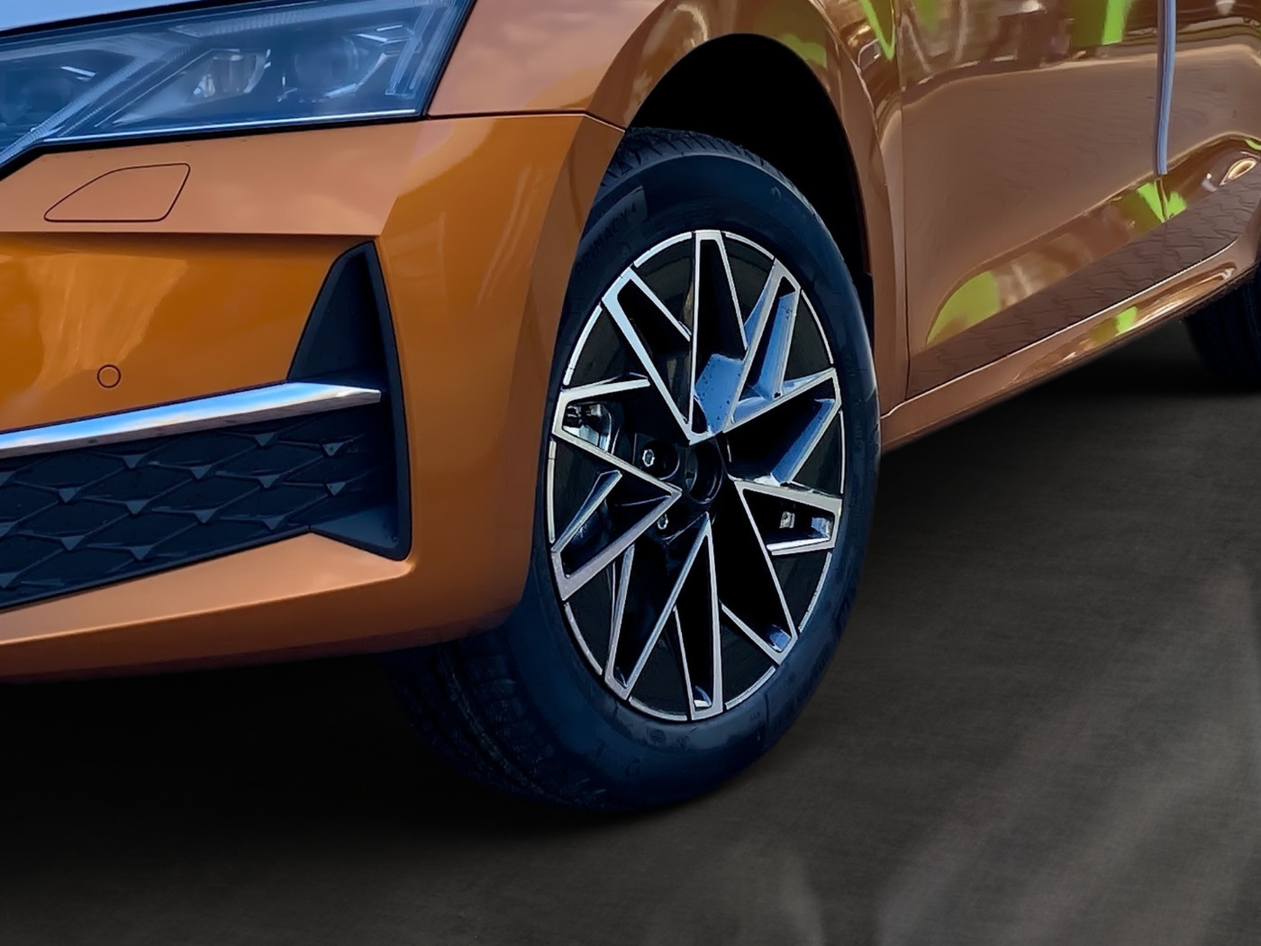 SKODA Octavia Combi 1.5 TSI ACT Selection MATRIX NAVI Bild 6