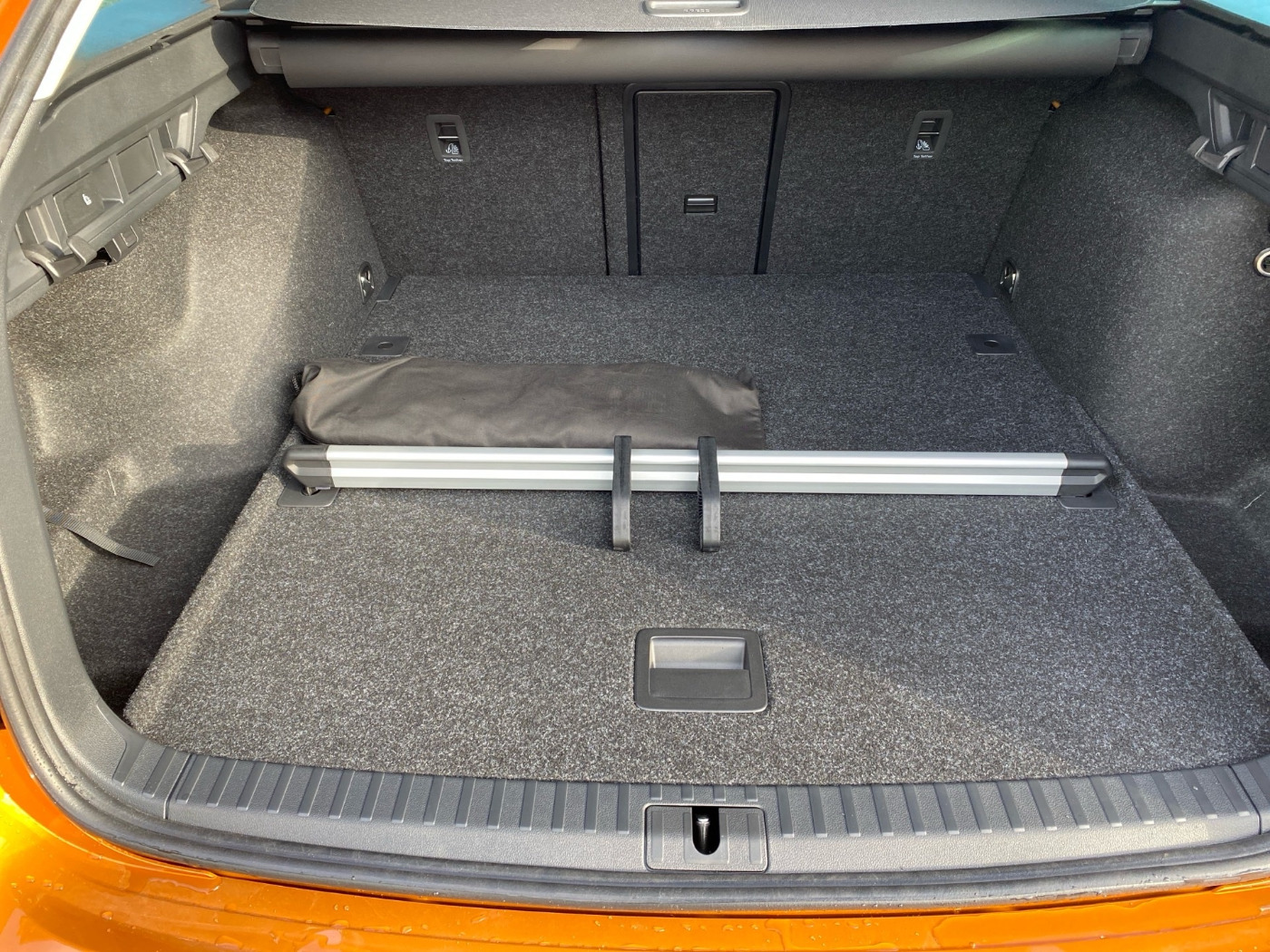 SKODA Octavia Combi 1.5 TSI ACT Selection MATRIX NAVI Bild 11