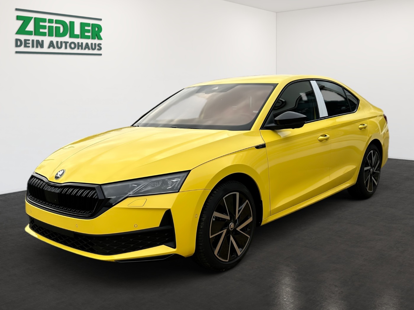 SKODA Octavia Lim. 1.5 TSI mHEV DSG Sportline MATRIX VC