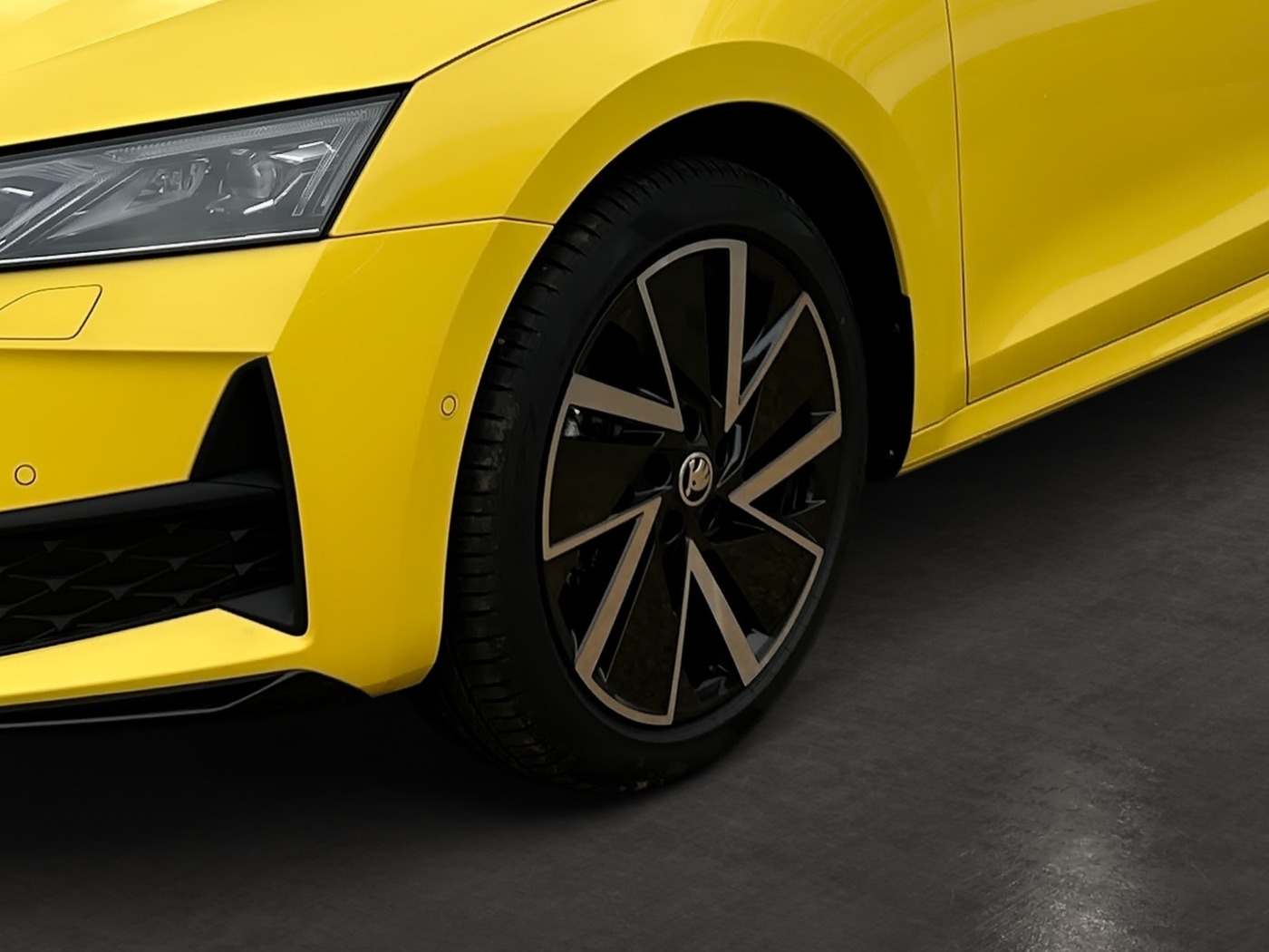 SKODA Octavia Lim. 1.5 TSI mHEV DSG Sportline MATRIX VC Bild 6